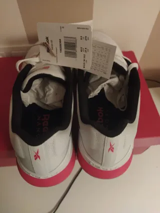 Zapatillas Reebok Nano X5 Blancas nuevas