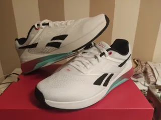 Zapatillas Reebok Nano X5 Blancas nuevas