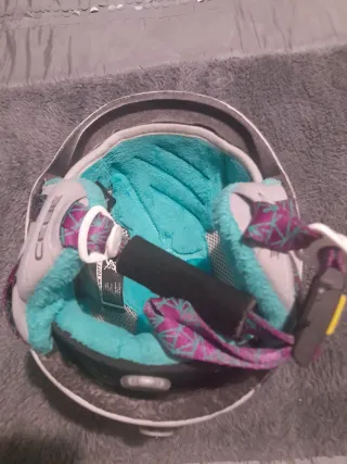 Casco de esquí infantil Cebe xs 52-54cms