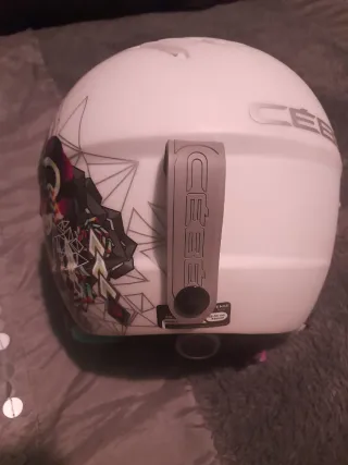 Casco de esquí infantil Cebe xs 52-54cms