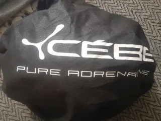 Casco de esquí infantil Cebe xs 52-54cms