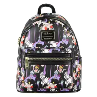 Mochila Disney Villanas