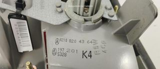 Piloto tras izq mercedes benz 22144867 clase e 300