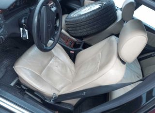 Piloto tras izq mercedes benz 22144867 clase e 300