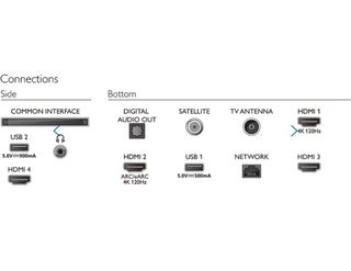 PHILIPS 55PUS8808/12 4K UHD LED Ambilight Smart tv