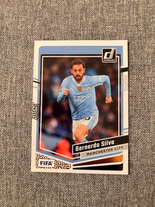 Cromo Bernardo Silva Manchester City