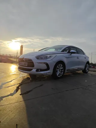 Citroen DS5 2012