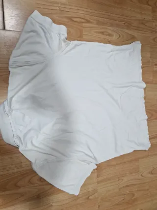 Camisa Polo Tommy Hilfiger Blanca