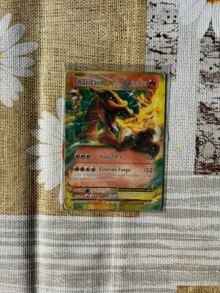 Lote charizard ex + charizard v alternate art - NM