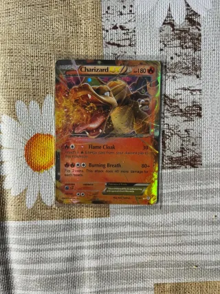 Lote charizard ex + charizard v alternate art - NM