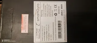 Controladora, Batería y Motor Patinete Eléctrico