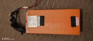 Controladora, Batería y Motor Patinete Eléctrico