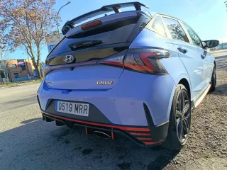Hyundai i20N 2024