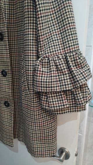 Abrigo Sfera Talla L