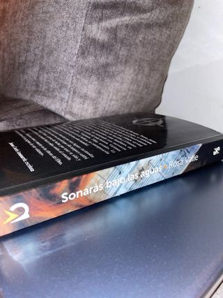 “Sonarás bajo las aguas”