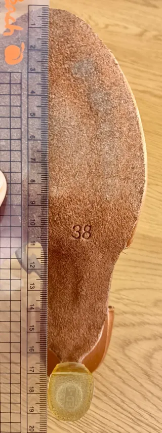 Zapatos de baile salón dorados