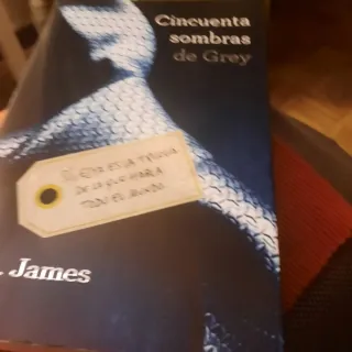 Cincuenta Sombras de Grey