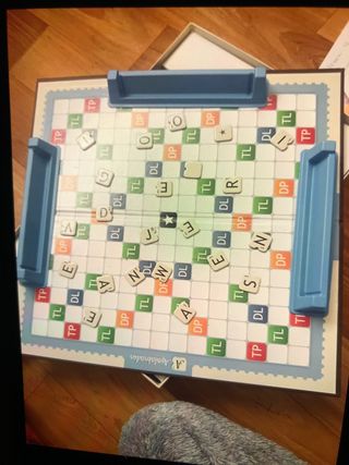 Juego de mesa Apalabrados