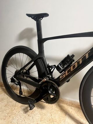 Bicicleta Scott Foil RC 20 2025 Talla S