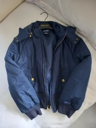 Chaqueta Bomber Ralph Lauren chica.