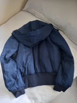 Chaqueta Bomber Ralph Lauren chica.