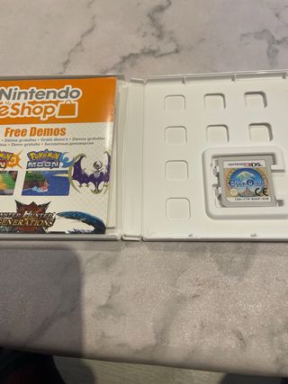 Ever Oasis Nintendo 3DS RPG Como Nuevo
