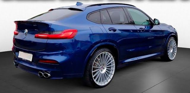 Llantas 20 Alpina BMW