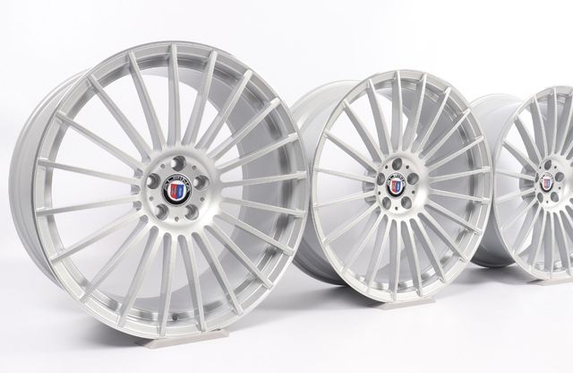 Llantas 20 Alpina BMW