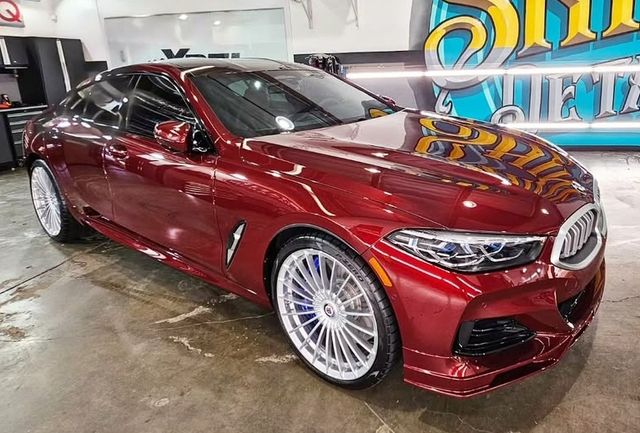 Llantas 20 Alpina BMW