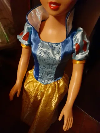 Bambola Biancaneve 90 cm