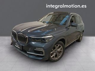 BMW X5 xDrive45e