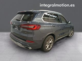 BMW X5 xDrive45e