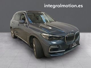 BMW X5 xDrive45e