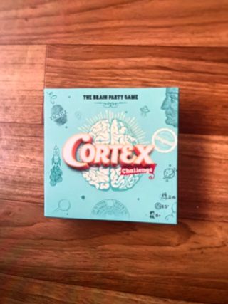 Juego de mesa Cortex Challenge