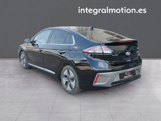 Hyundai IONIQ 1.6 GDI HEV Tecno DT