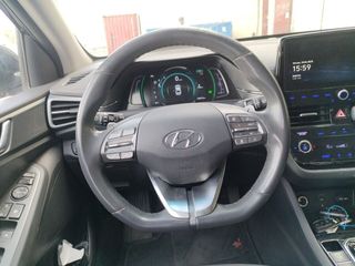 Hyundai IONIQ 1.6 GDI HEV Tecno DT