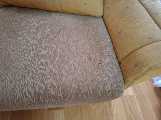 Sofá cómodo 120x45x60