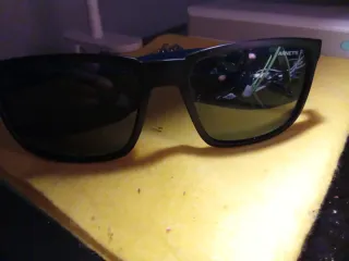 Gafas de sol Arnette negras y azules