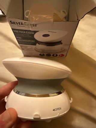 Silver Crest Mini Masajeador Personal Care