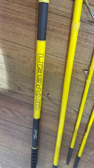 Caña de pescar Vercelli Oxígen