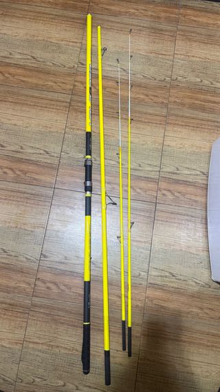 Caña de pescar Vercelli Oxígen