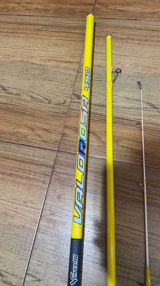 Caña de pescar Vercelli Oxígen