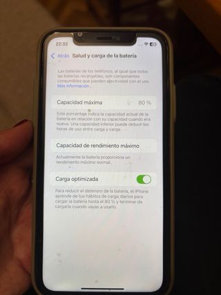 iPhone XR 128GB Negro