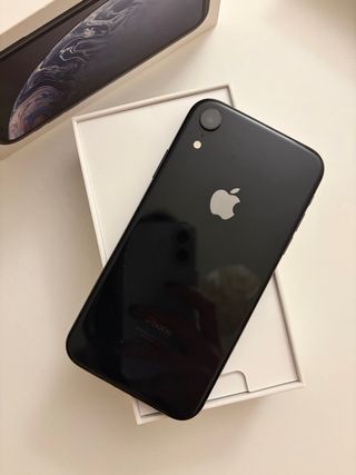 iPhone XR 128GB Negro