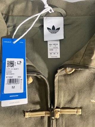 Chaqueta Adidas Año Nuevo Chino M