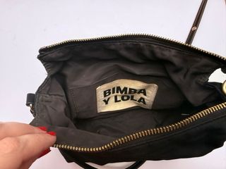 Bolso Bimba y Lola Negro