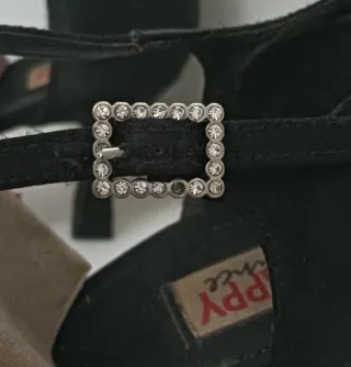 Zapatos de salón negros