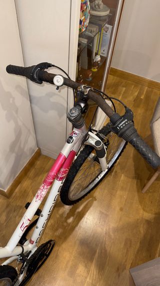 Bicicleta de montaña Rockrider 5.1