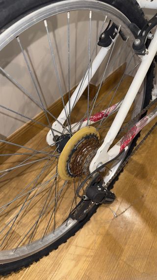 Bicicleta de montaña Rockrider 5.1