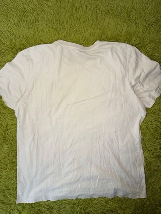 Camiseta Adidas Blanca Talla XL